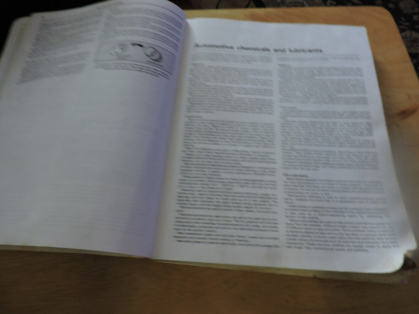 FORD TAURUS & MERCURY SABLE 1986 THRU 1991 REPAIR MANUAL