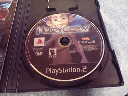 Herdy Gerdy (Sony PlayStation 2, 2002)