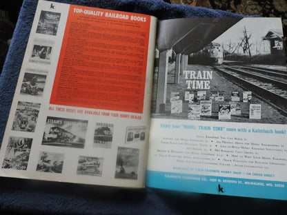 SCENERY FOR MODEL RAILROADS BY BILL MCCLANAHAN