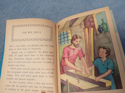1949 Printing Story of Jesus A First Religious Book