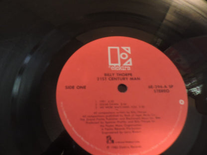 Billy Thorne "21st Century Man" Album 331/3