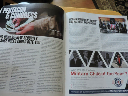 ARMY TIMES SEPTEMBER 17-24, 2018 VOLUME NO. 79 ISSUE NO. 17