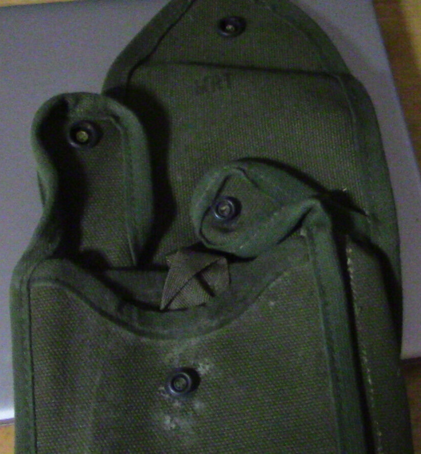 U S Army Artillery Plotter Case – Juniors Variety Store