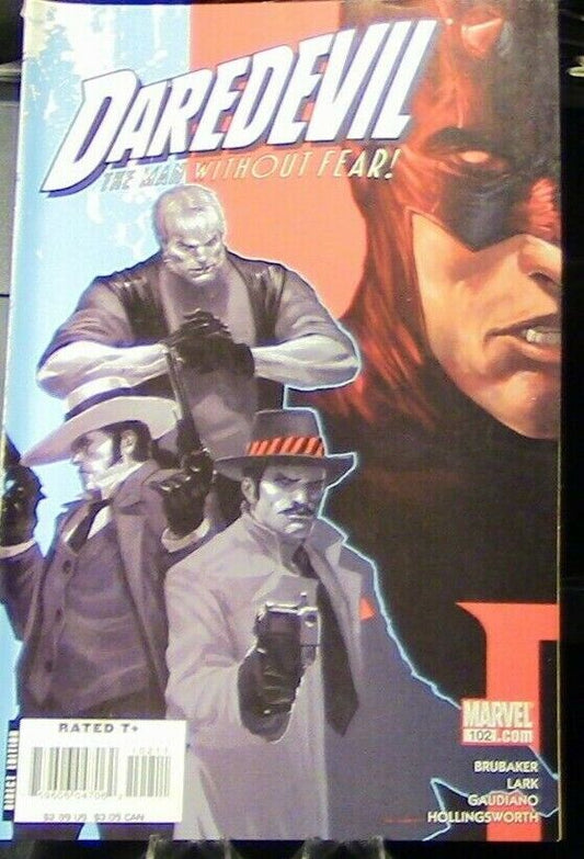 DareDevil: The Man Without Fear Issue # 102