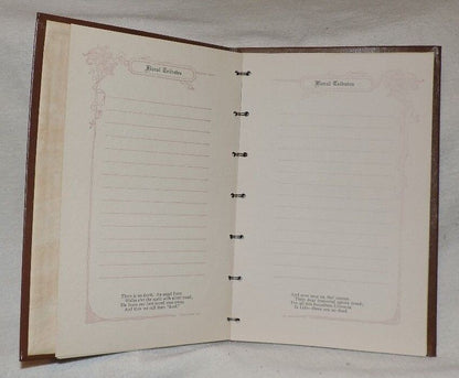 Remembrance Book: Voices of the Valley, 1941