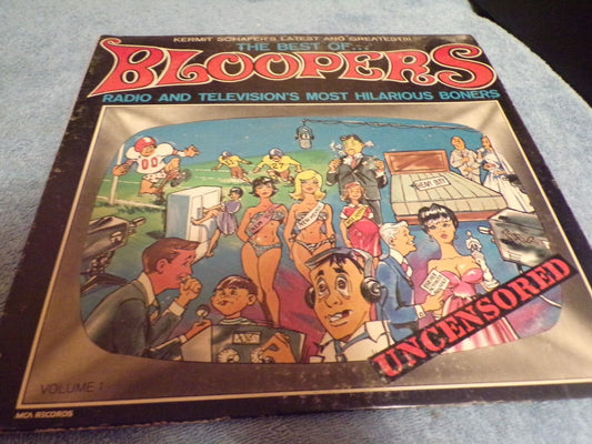 The Best of Bloopers Album