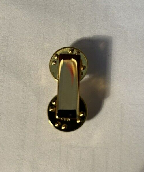USNSCC/ NLCC - Ensign Cap Device (gold) Or MC 2nd Lt.