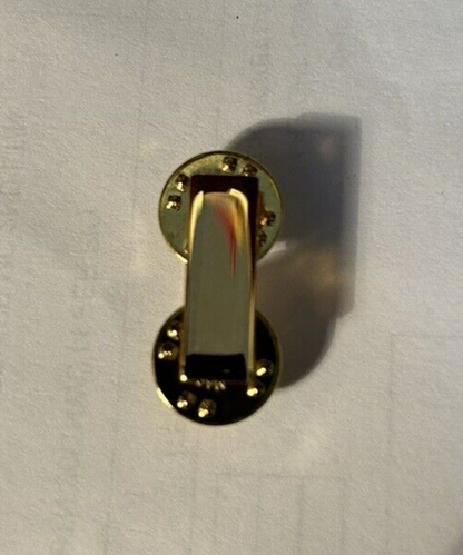 USNSCC/ NLCC - Ensign Cap Device (gold) Or MC 2nd Lt.