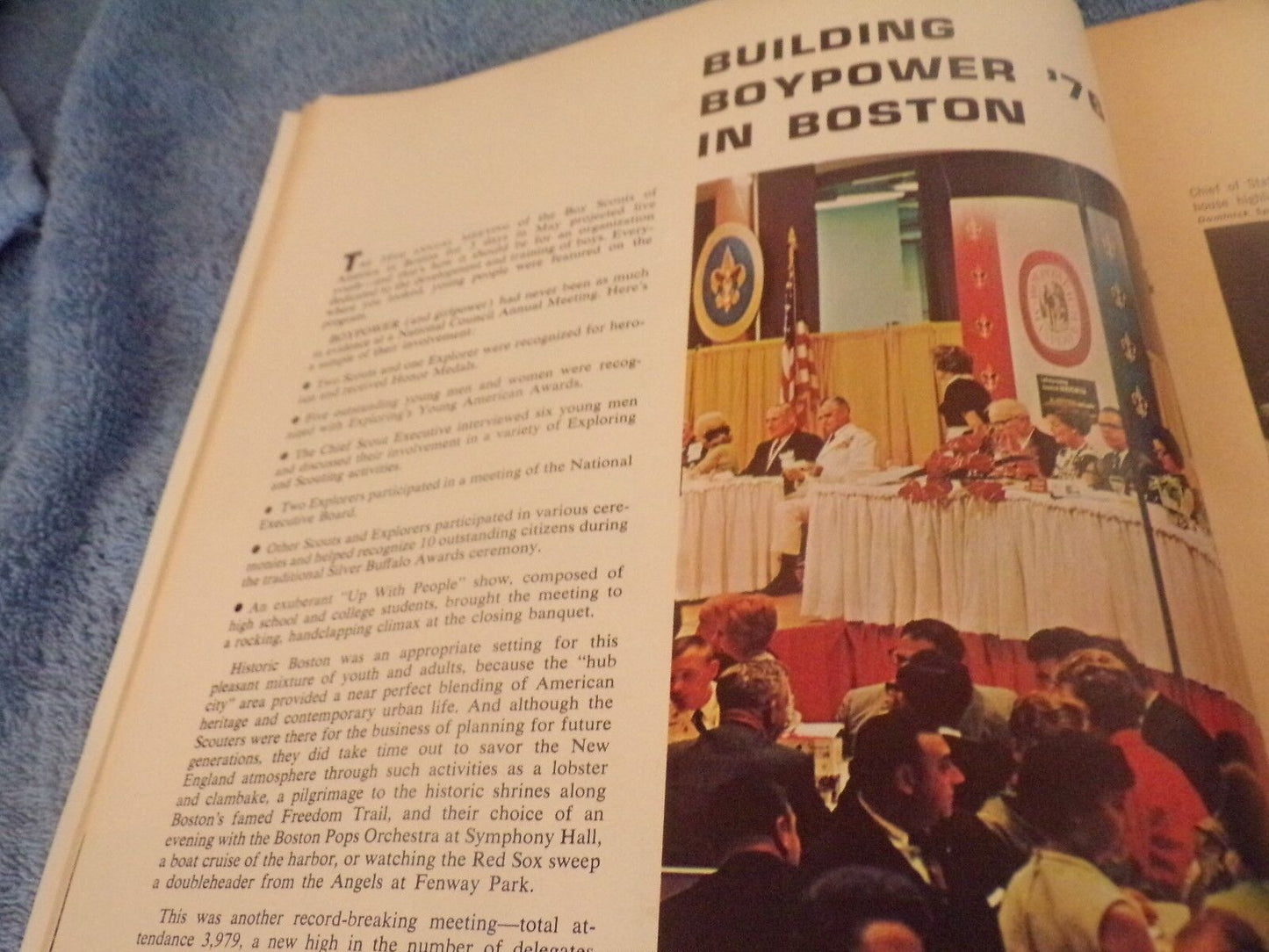 Scouting: A Magazine for Adults (September. 1969 printing)