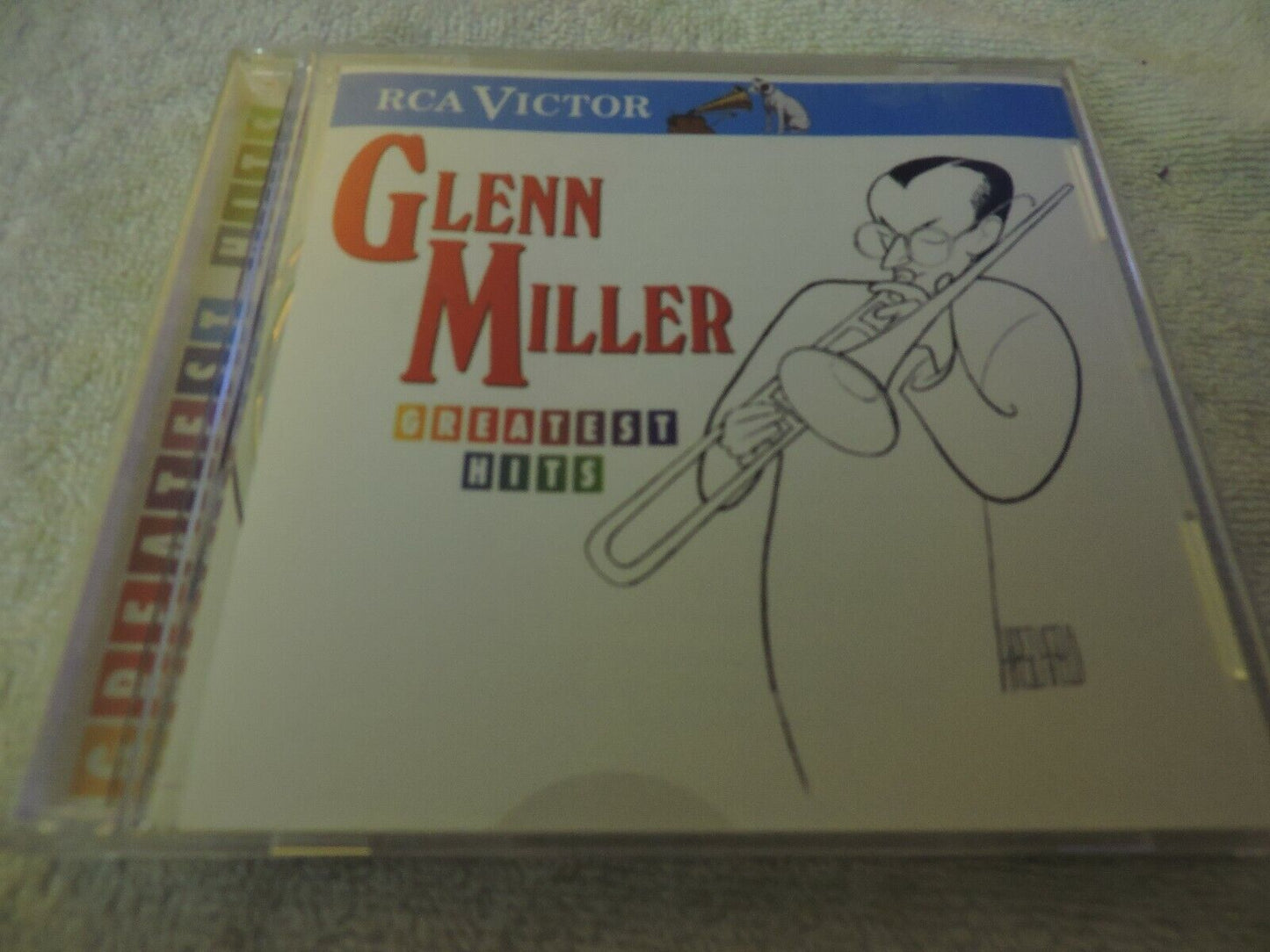 GLENN MILLER GREATEST HITS  1996