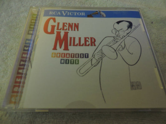 GLENN MILLER GREATEST HITS  1996