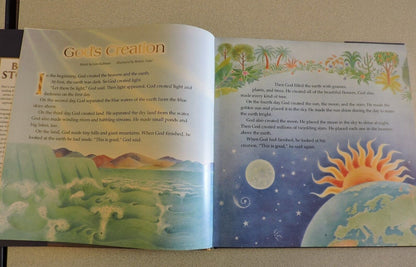 BIBLE STORIES KEEPSAKE COLLECTION BY PUBLICATIONS INTERNATIONAL, LTD 2002
