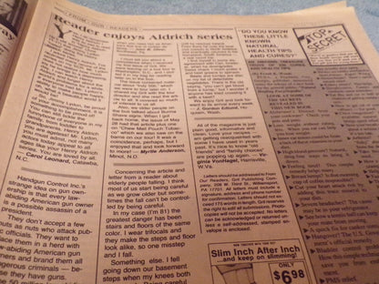 Grit: America's Family Newspaper (July 9-15, 1989 Edition)