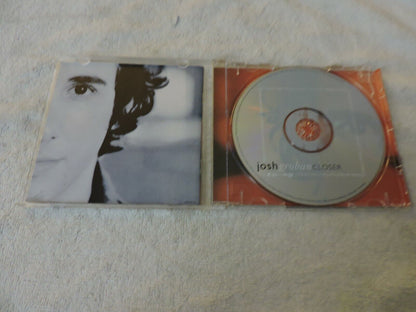 JOSH GROBAN   CLOSER CD 2003