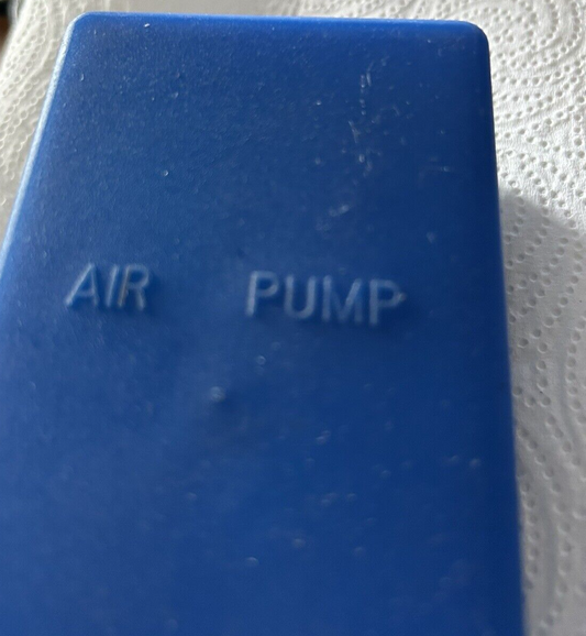 POCKET AIR PUMP  USES 