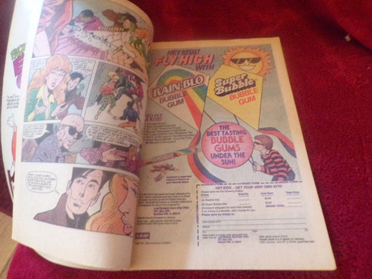 Marvel Comics Limited Series: Fallen Angels #5 (Aug 1987, Marvel)