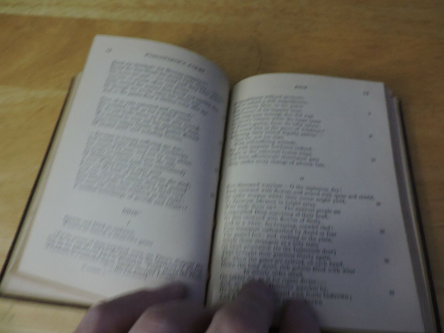 A SELECTION OF THE SHORTER POEMS OF WORDSWORTH 1914