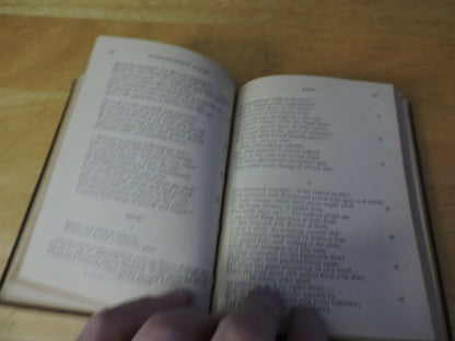 A SELECTION OF THE SHORTER POEMS OF WORDSWORTH 1914