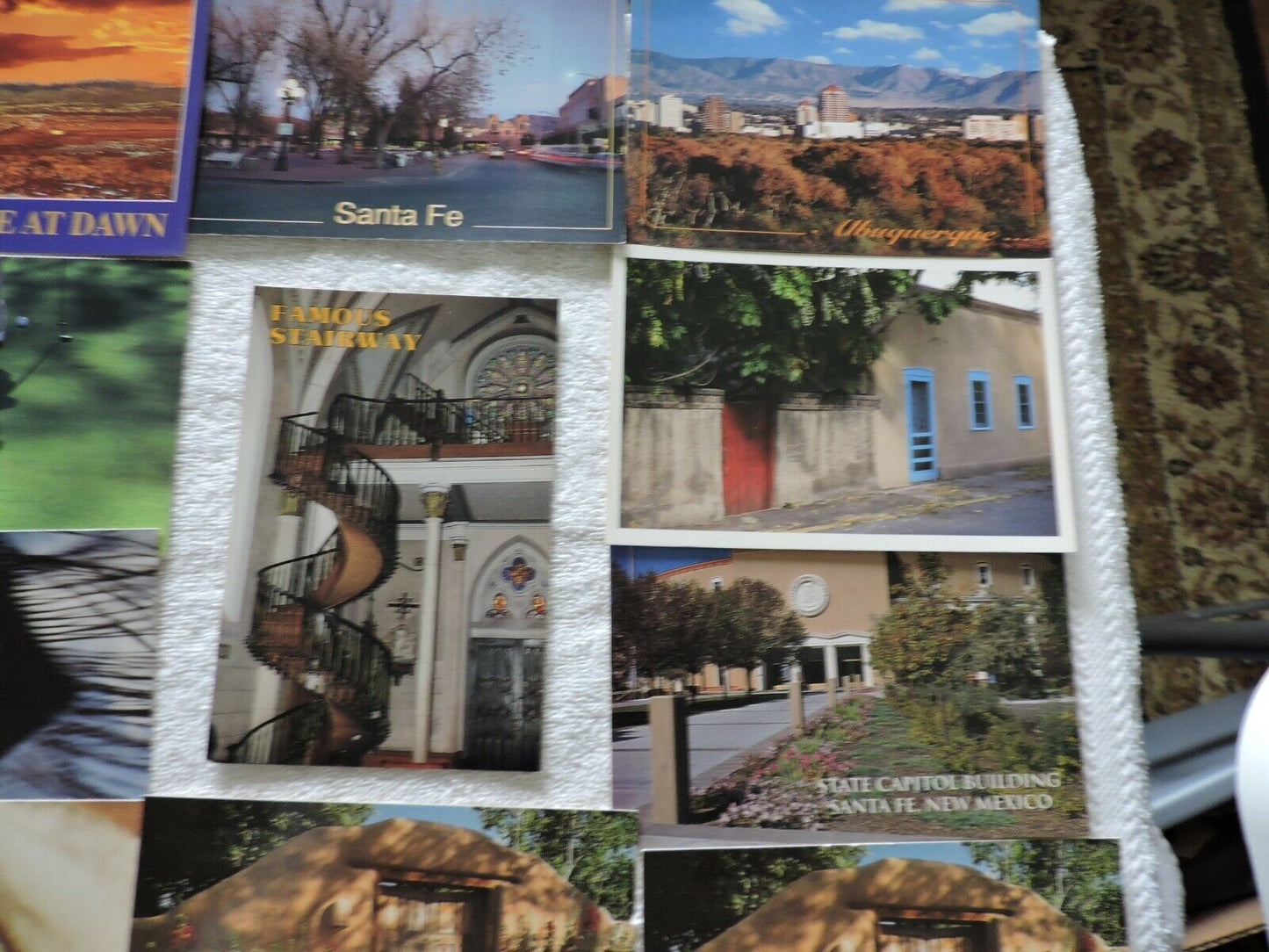 LOT OF 11  NEW MEXICO POSTCARDS NEW