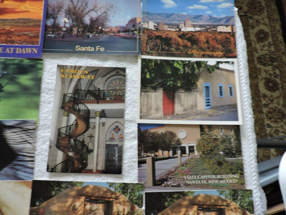 LOT OF 11  NEW MEXICO POSTCARDS NEW