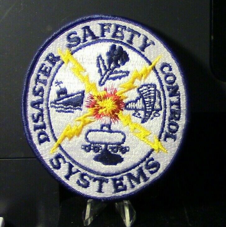 Company Closed:  Disaster Safety Control Systems Patch