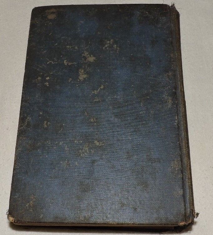 Vintage (1923) Book: Ponjola By Synthia Stockley