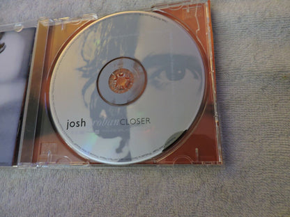 JOSH GROBAN   CLOSER CD 2003