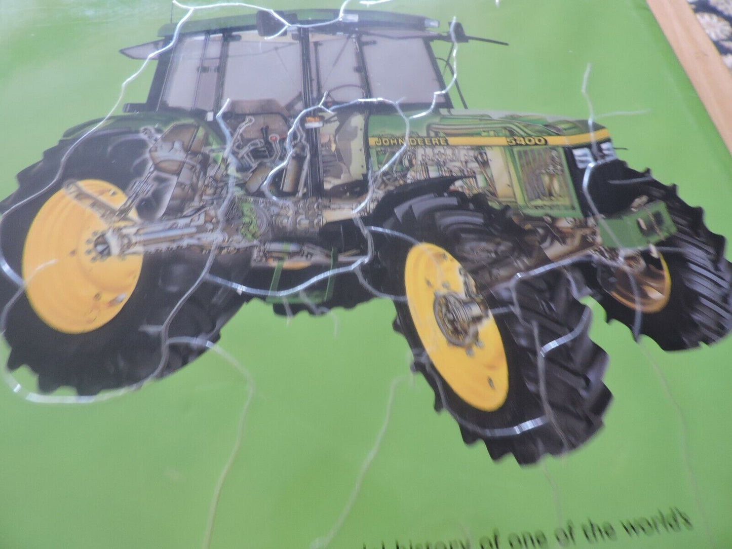 THE COMPLETE JOHN DEERE--A MODEL BY MODEL HISTORY 2006