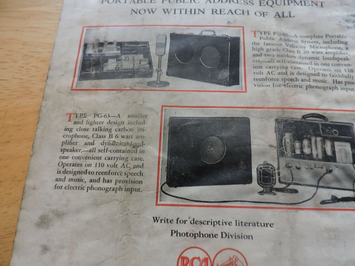 RADIO CRAFT MAGAZINE OCTOBER 1933