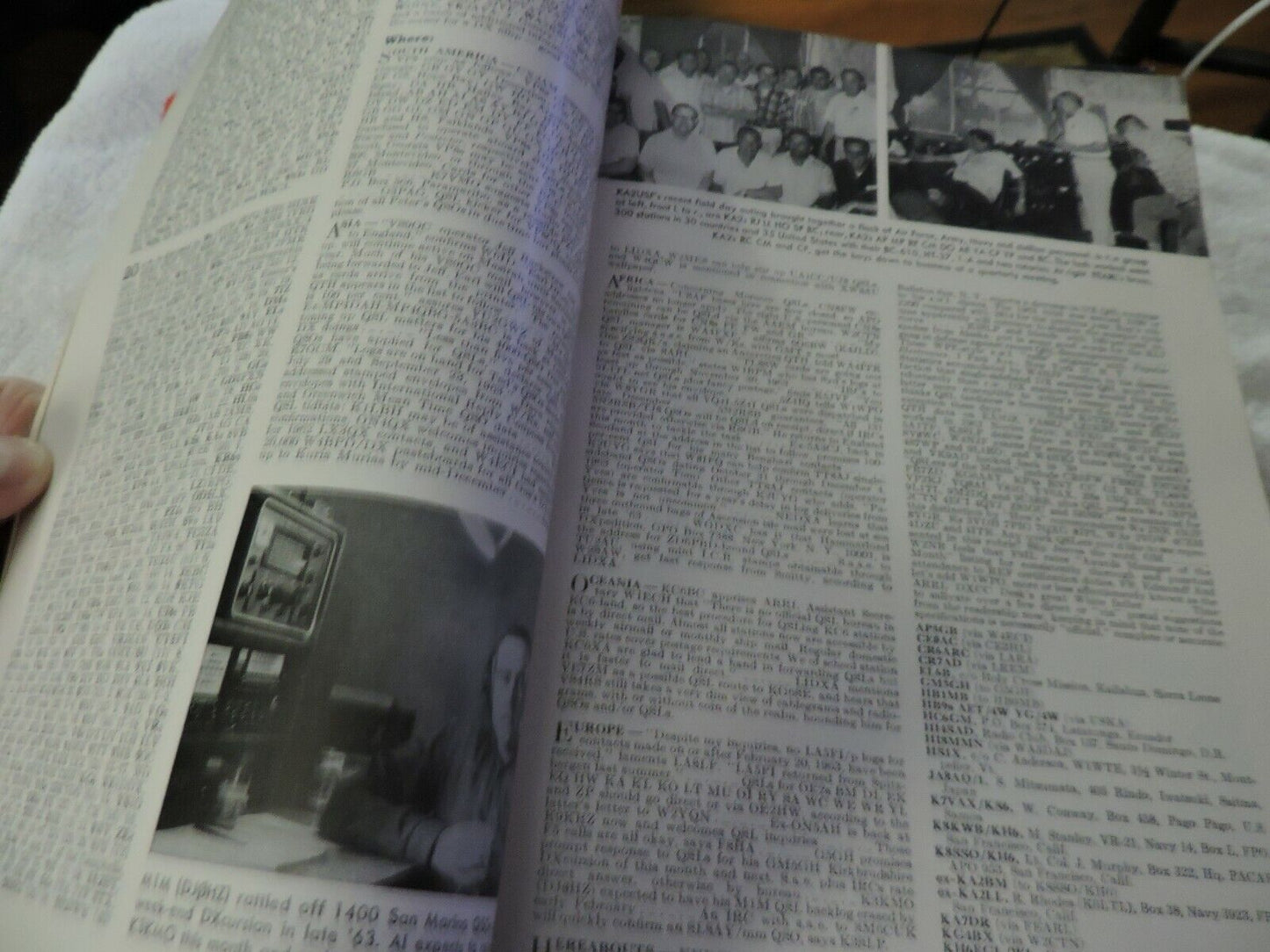 QST AMATEUR RADIO MAGAZINE MARCH 1964  50TH ANNIVERSARY