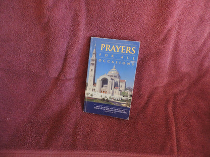 PRAYERS FOR ALL OCCASSIONS