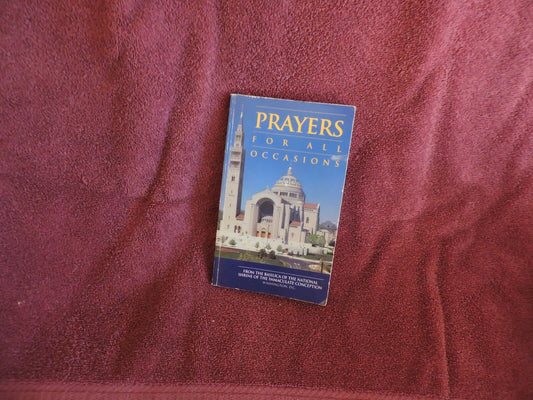 PRAYERS FOR ALL OCCASSIONS