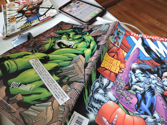 The Uncanny X-Men Issue 395  POPTOPIA 2 OF 4