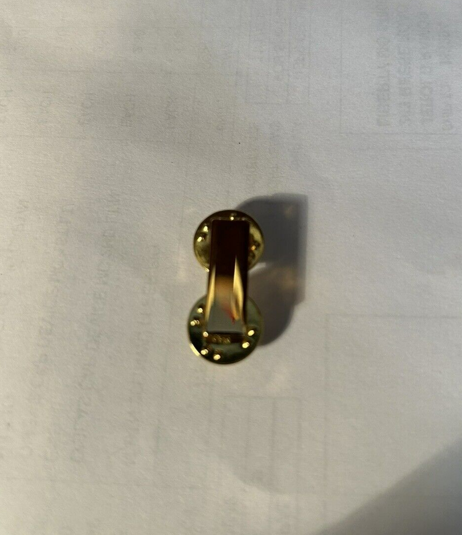 USNSCC/ NLCC - Ensign Cap Device (gold) Or MC 2nd Lt.