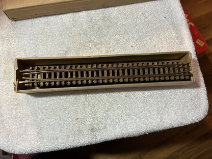 PIECE OF TRACK-UNBRANDED--11"X 1.25"X1.75 "