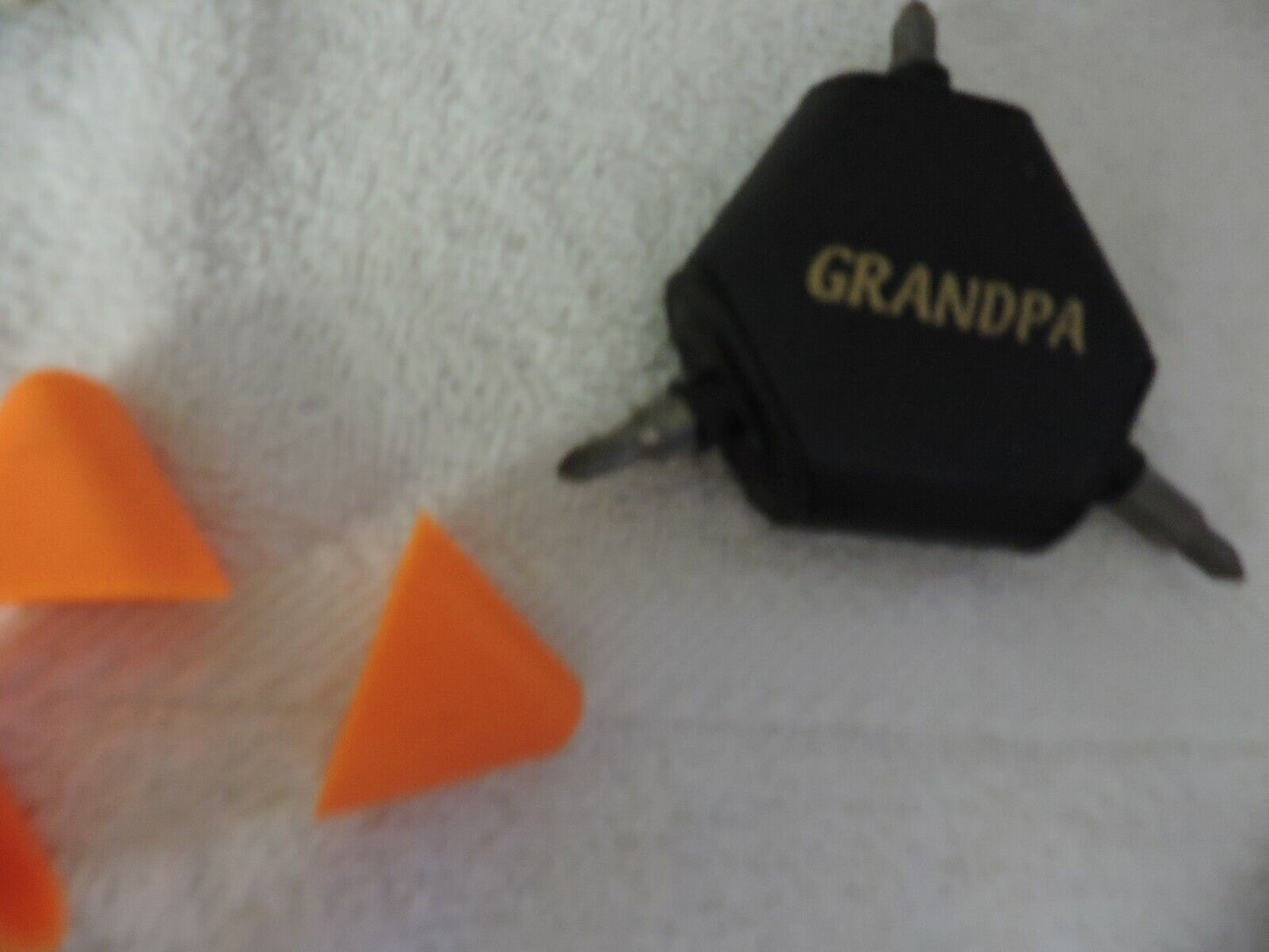 GRANDPA TRIANGLE TOOL KIT