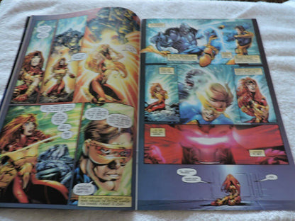 X-MEN:  ARCH FOR CYCLOPS, BOOK 1  2000  UNGRADED