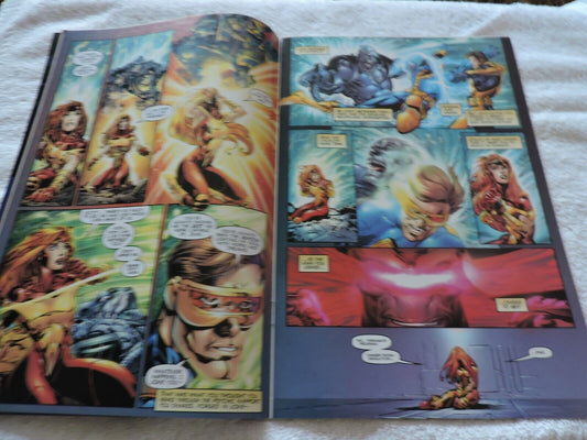 X-MEN:  ARCH FOR CYCLOPS, BOOK 1  2000  UNGRADED