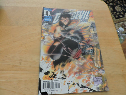 MARVEL DAREDEVIL #14  MARCH 2001