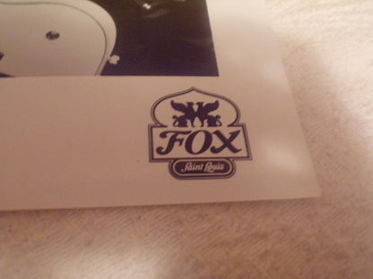 Fox, St. Louis Promotion Photo: Roy Clark