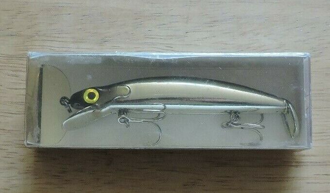 Designer Lures Made in USA Designed by Tom Mann (Silver Glider)
