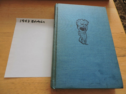 THE BEST AMERICAN WIT AND HUMOR  1943   J.B. MUSSBY