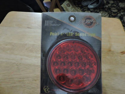 SPYDER PEARL 4" LED SEALED LIGHT NEW