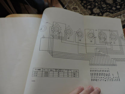 TYPE RA-18C VHF COMMUNICATIONS RECEIVER INSTRUCTION BOOK 1955