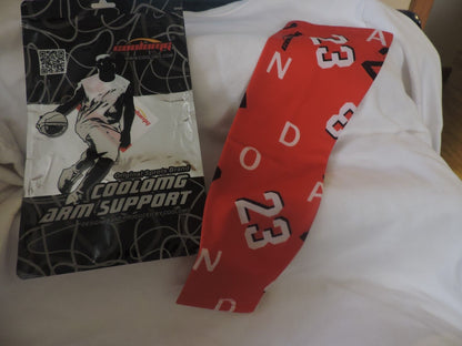 Cooling Arm Support Sleeve--COOLOMG