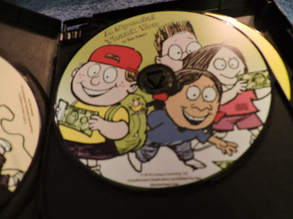 JUNIOR'S ADVENTURES--6 CD AUDIO SET--BY DAVE RAMISEY
