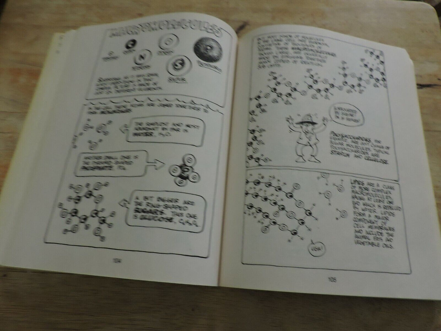 THE CARTOON GENETICS BY LARRY GONICK & MARK WHEELIS 2005