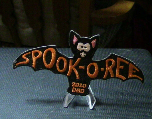 BSA, Cub Scout: 2010 Spook-O-Ree Patch
