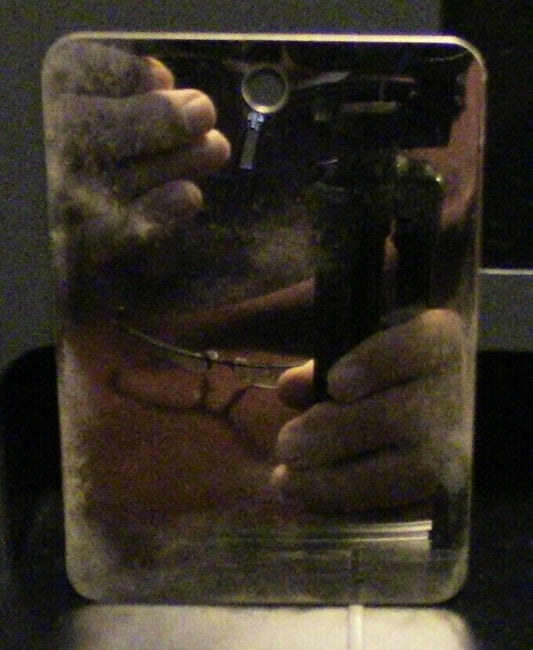 Camping Mirror: Camping/Scouts/Hunting/Outside