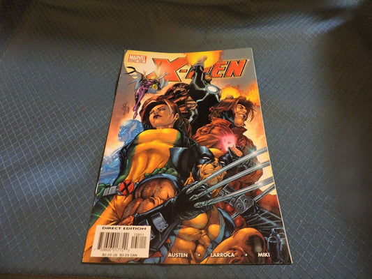 X-MEN  NUMBER 158   2004 DIRECT EDITION